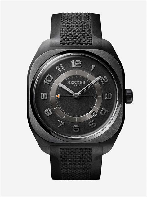 hermes graphene watch|hermes h08 watches.